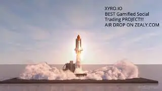 AIRDROP ON ZEALY XYRO.IO