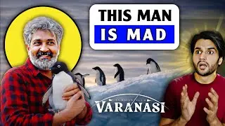 SS Rajamouli Varanasi Controversy, Suryaputra Karn Movie, Prabhas Spirit | Filmi Prem #CineTales 152