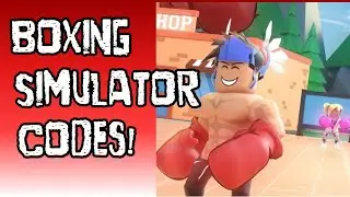 *NEW* Boxing Simulator WORKING Codes! (2020 APRIL EDITION)