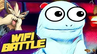 OFFENSIVE QUAGSIRE IS UNAWARE OF STALL - Pokemon BDSP wifi battle