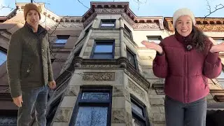 Дедушка Гейл доставлял уголь в Нью-Йорк &mdash; и вот что мы нашли | Хэлси, 7-й эпизод