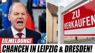 Warum Leipzig & Dresden jetzt Chancen bieten | Wohnungskrise 2026