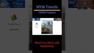 Magic Editor-  Google Photos - Google AI Tool     @MindyourMindInternational
