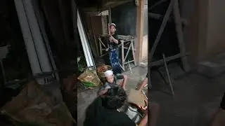 Santap Malam Santri MTHM  Kelas Malam