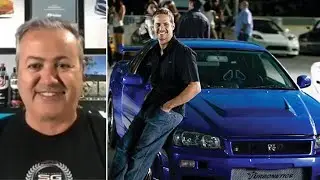 Fast and The Furious Technical Advisor Craig Lieberman Reflects on Working with Paul Walker