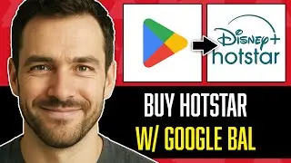 How To Buy Disney Hotstar Subscription With Google Play Balance (2025)
