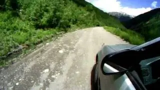 The Marble Quarry Road