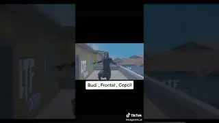 Budi frontal ama cepcil lucu bos