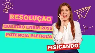Questão de física ENEM 2025 - Réguas elétricas são dispositivos que permitem a ligação