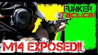 The M14 Rifle: Everything You Need to Know