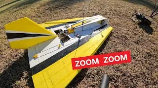 Zoom Zoom FPV Stingray