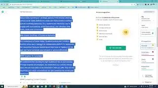 All about Content Creation or Content Making or Content writing for Website Part 2