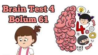 Brain Test 4 bölüm 61