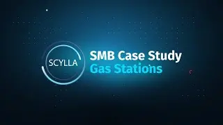 Scylla Security Solutions for SMB Case Study: Gas Stations