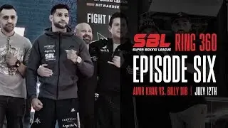 SBL Ring 360 - Khan vs Dib (Episode 6)