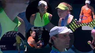 Jannik Sinner Injured 🤕 🚑 🚨 ❓Heat Wave ☀️ 🔥Play Stopped 🛑 Madison Keys dominates - Pegula Wins 🎉🎊 