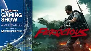 Ferocious launch trailer - PC Gaming Show: Most Wanted 2025