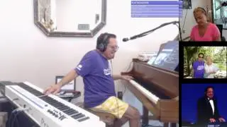 Summertime cover- Pianoimproman