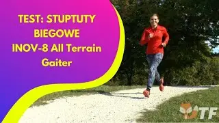 Stuptuty biegowe INOV-8 All Terrain Gaiter