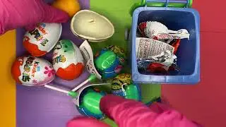 CHUPA CHUPS & KINDER SURPRISE EGGS 2023