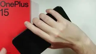 OnePlus 15: где находится микрофон?