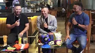VIS10N | Hoy con todas las salidas de Papi Pazz