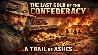 The Last Gold of the Confederacy: The Trail of Ashes