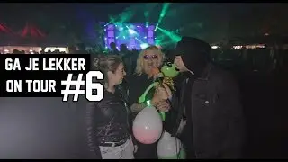 GJLTV ONTOUR #6 | Outdoor Stereo part 2