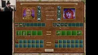 Heroes of Might and Magic 2 - Good vs. Evil Scenario at Expert Difficulty (part 3)