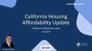 California Housing Affordability in 2025: Trends, Challenges, and Solutions