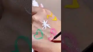 Colorful Matte Eyebrow Liner
