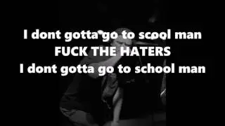 Sheep God - Detention (LYRICS)