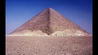 Красная и Ломаная пирамиды Египет &frasl; Red & Bent Pyramides Egypt 4K Ultra HD