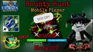 Dragon Bounty Hunt Mobile player | Blox Fruits