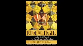 Julius Evola - Ride the Tiger - NotebookLM Deepdive Podcast