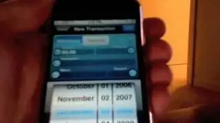 Checkbook 2.2 - Quick Tour