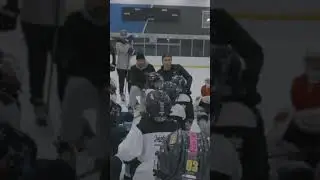 A Day in the Life at Ford Hockey School | Following One Camper