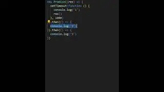 Промисы в JavaScript