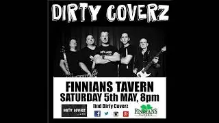 Dirty Coverz at Finnians