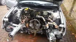 Audi 100 S4 (UrS4) AAN Project
