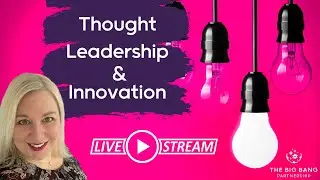 Disruptive Creativity: Unlocking Thought-Leadership Skills