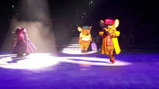 Disney On Ice : Dare to Dream  (Cinderella)