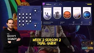 TRIALS Week 2 Season 2 | 29.12.- 04.01.2026 | Průvodce CZ | Arc Raiders CZSK | MagicStark