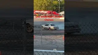 Fordfest 2023 burnout competition #fordfest #thunderbirds #burnout