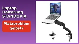 BEWERTUNG (2025): Laptop Halterung STANDOPIA 2in1. WESENTLICHE Einzelheiten