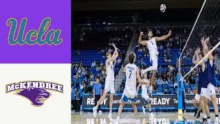 McKendree vs UCLA College men's volleyball FULL GAME 1st-Qtr Jan 09 ,2025 |Volleyball 2025 ToDay