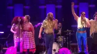End of the Road by Johnny Showcase & The Mystic Ticket