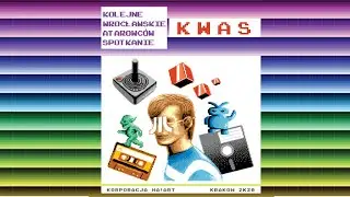 Atari Ste Demo Show - pokaz dem - Piotr 