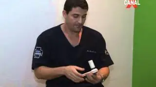 Programa Fazendo (X) exame de espirometria (parte 1)