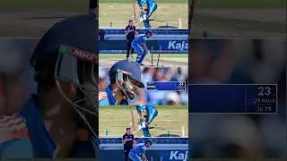 King Kohli Ka Lightning Stumping ⚡ NZ Batsman Stunned